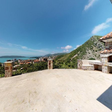 Luka Villa Bečići Exteriör bild