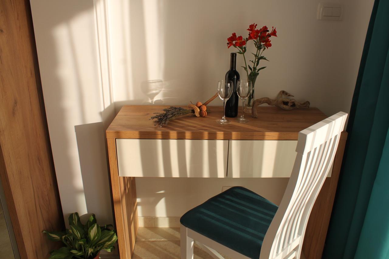 Luka Villa Bečići Exteriör bild