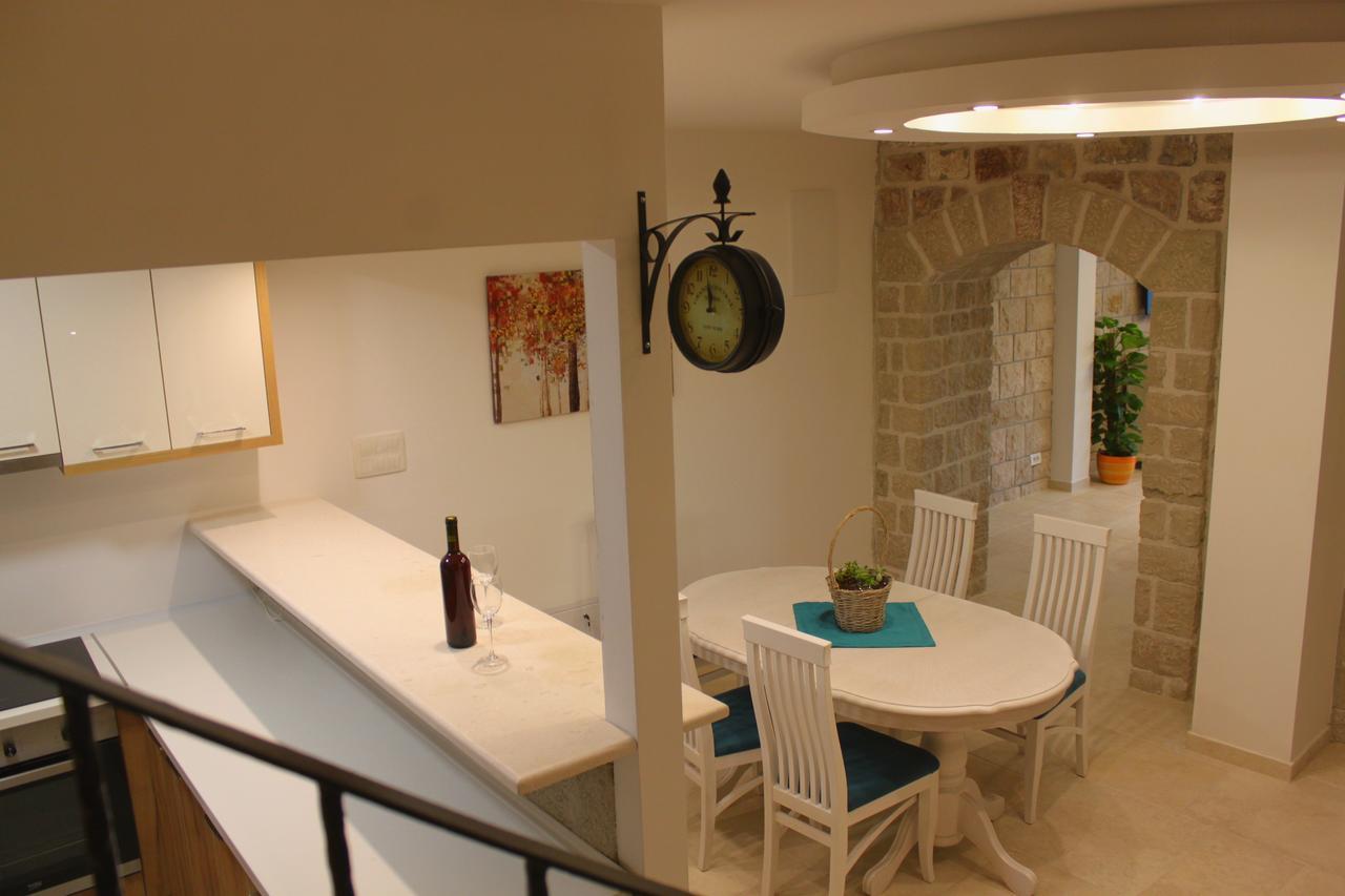 Luka Villa Bečići Exteriör bild