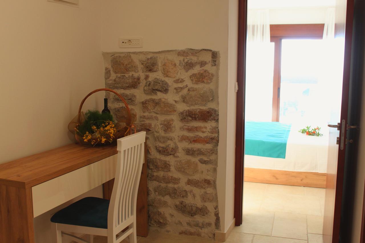 Luka Villa Bečići Exteriör bild