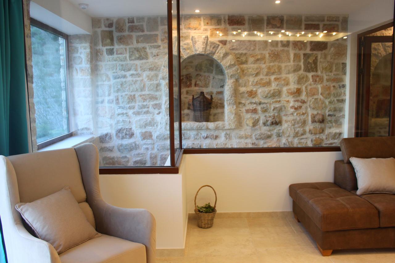 Luka Villa Bečići Exteriör bild