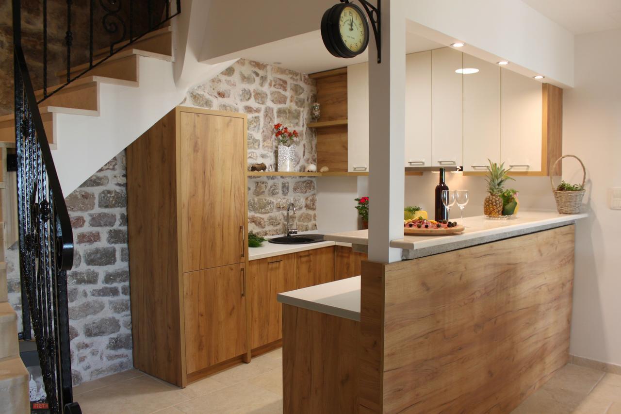Luka Villa Bečići Exteriör bild