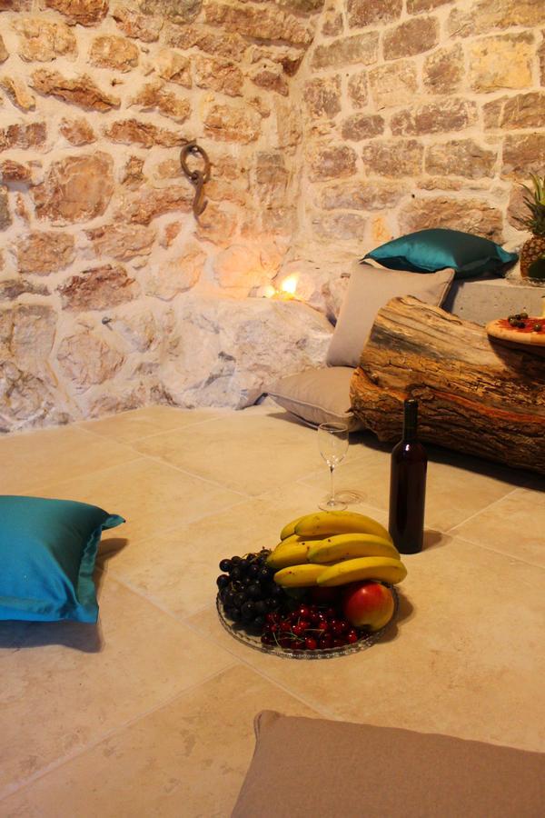 Luka Villa Bečići Exteriör bild