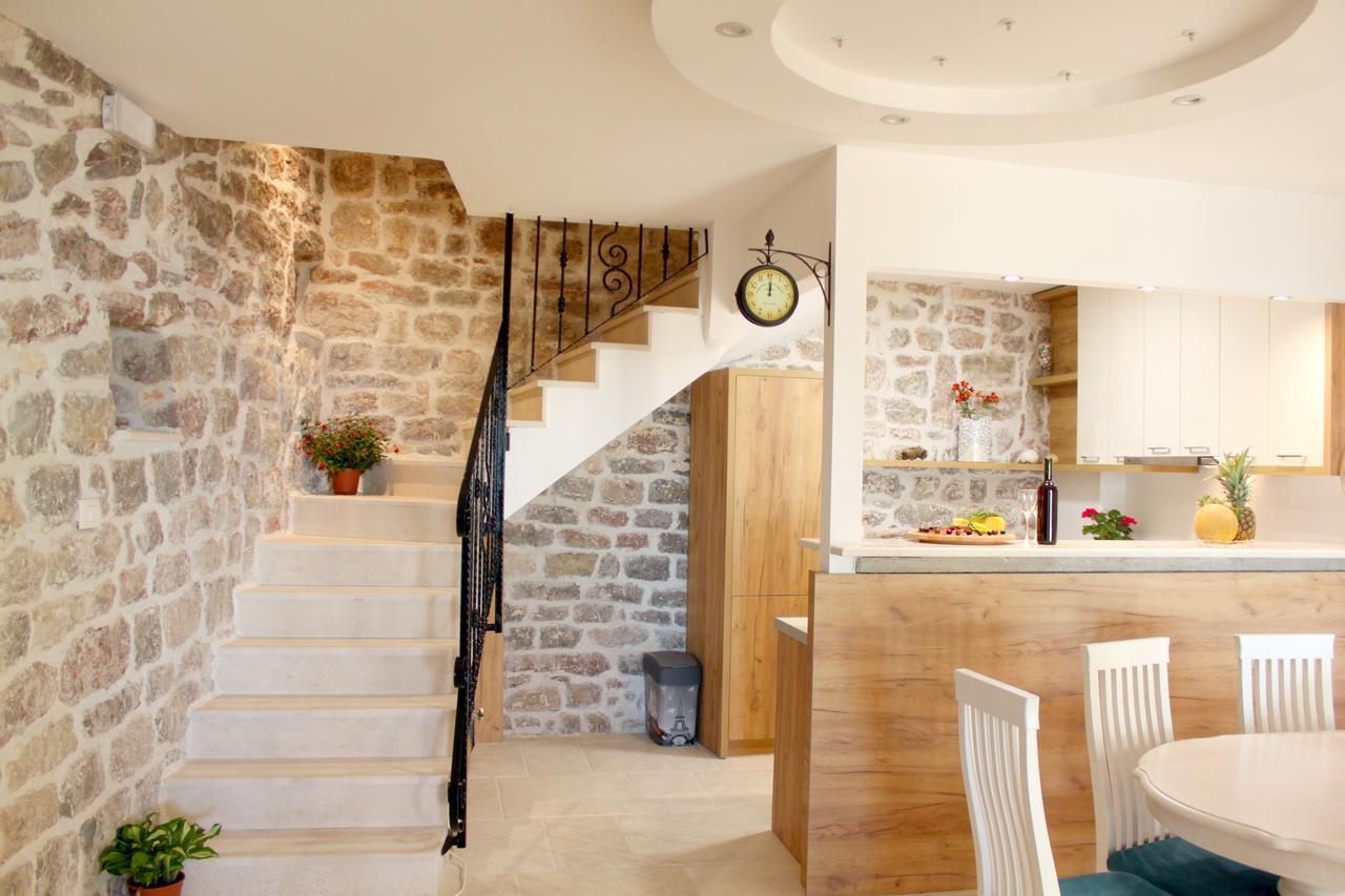 Luka Villa Bečići Exteriör bild