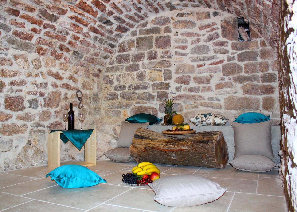 Luka Villa Bečići Exteriör bild