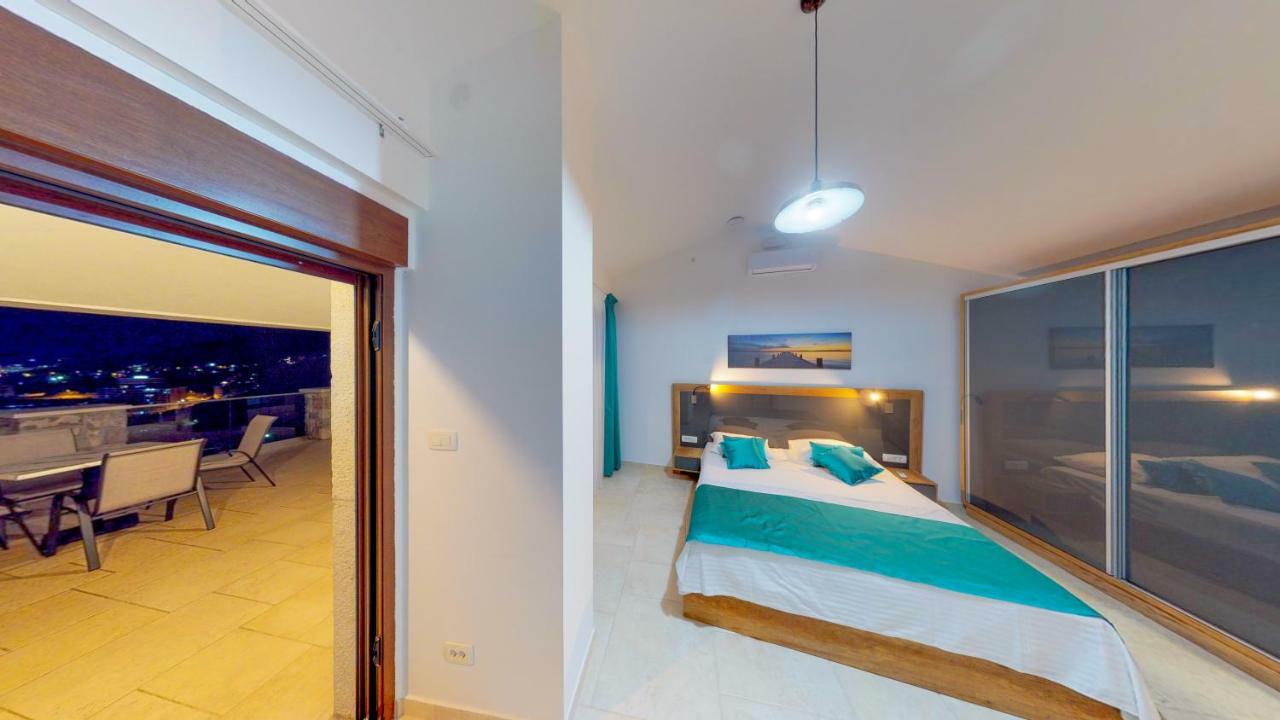 Luka Villa Bečići Exteriör bild