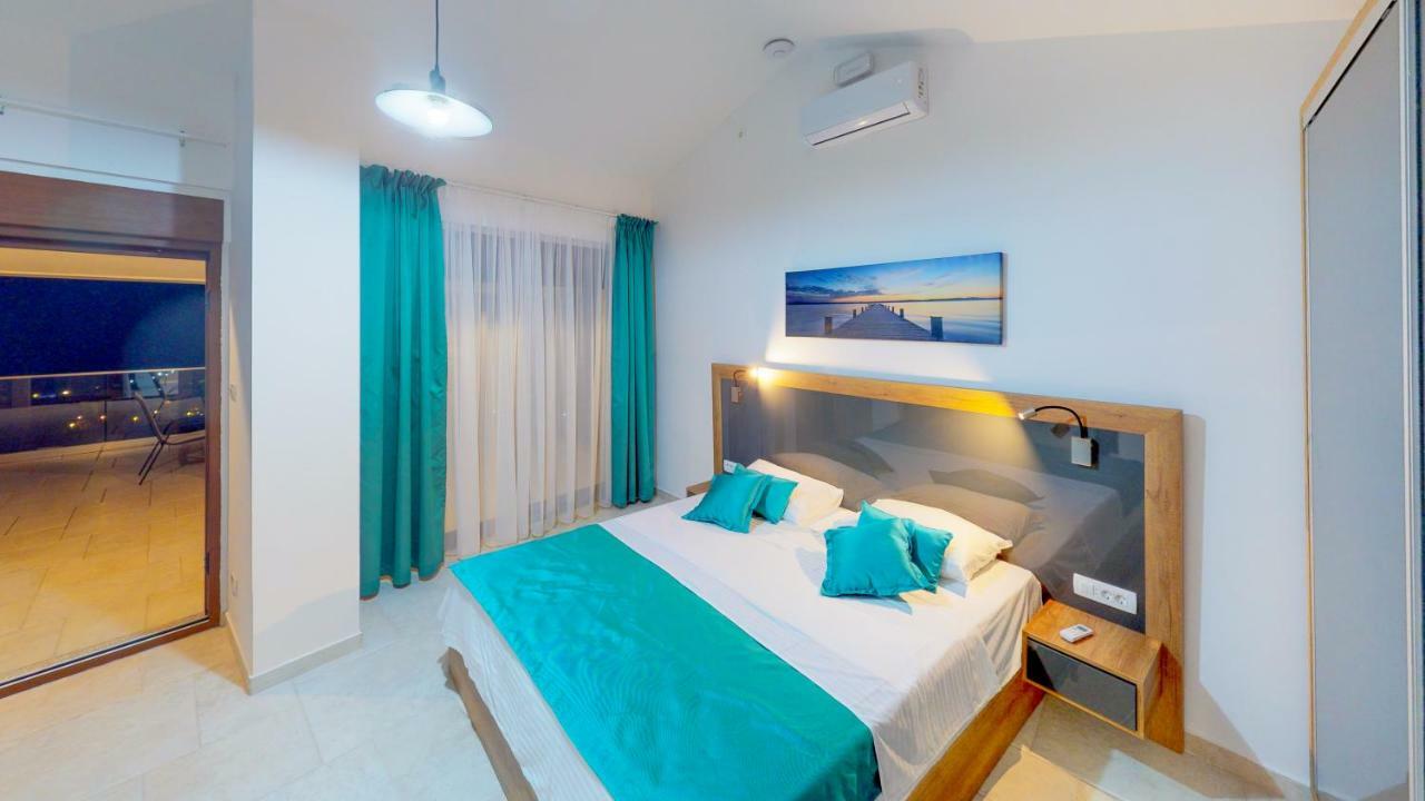 Luka Villa Bečići Exteriör bild