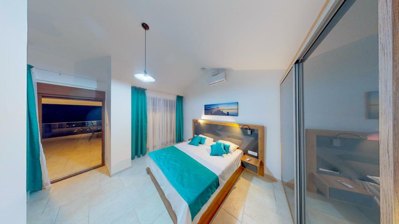 Luka Villa Bečići Exteriör bild